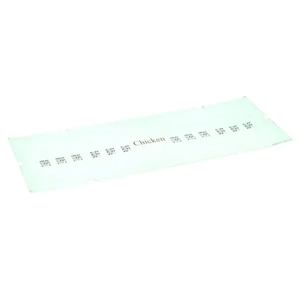 Next Day Delivery Overlay Hooters Chicken 8005619 for Pitco A6085501