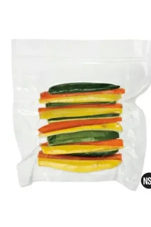 Limited Time Vacuum Sealer Pouch 12x14 3 Mil 1000 PK for Hamilton Beach HVCP31214