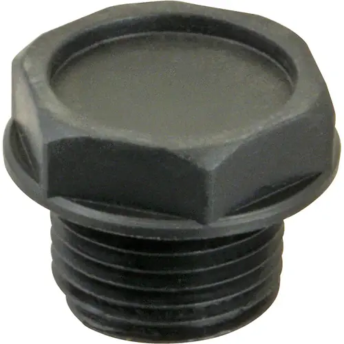 PLUG 1/2NPT PLASTIC 108418 for Champion Sale