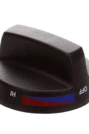 Burner Control Knob Power 0.25/Size 3 for Tri-Star 311018 Price Drop