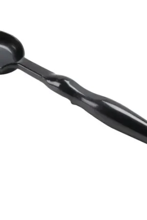 Fresh Stock Spoon, Spoodle, 3oz, Black for Vollrath 5292620