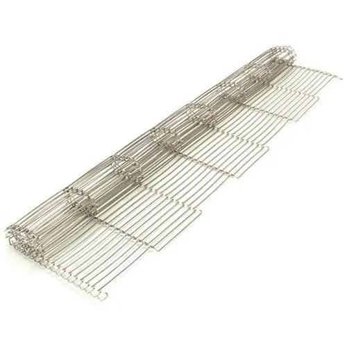 New Release SS 18IN WIDE WIRE BELT Replacement MPN for APW 94200045