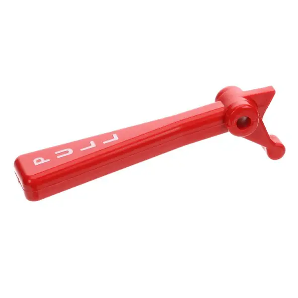 Faucet Handle Red for MT and NHT 22800 Replacement 00639 for Grindmaster New Arrival