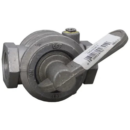 Gas Shut-Off Valve 3/4 FPT in/out 369081 for Lincoln 369081 Crafted