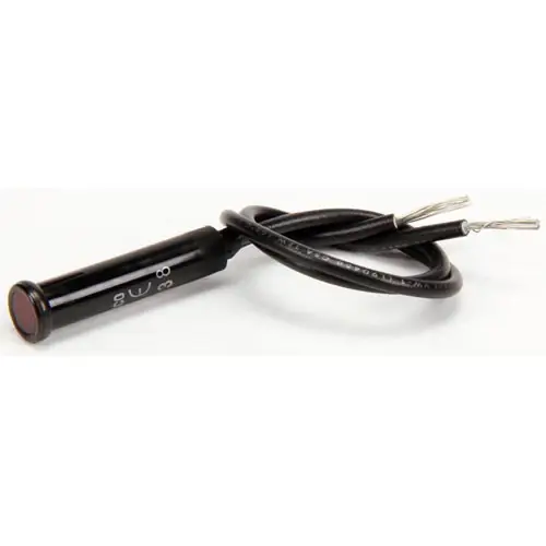 PILOT LAMP 120V BLACK 2J-31601-09 for Lang Free Returns