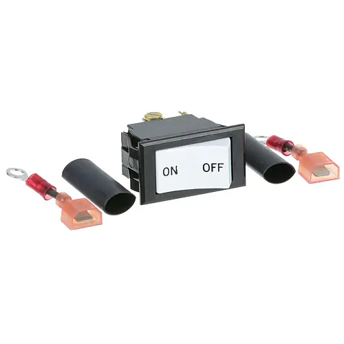 ROCKER SWITCH 3A 250V 6A 125V 032242 for Keating KEA032242 Trusted Brand