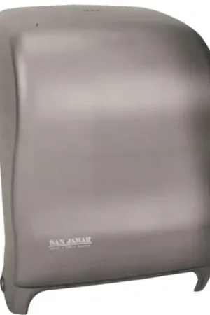 COVER TOWEL DISPENSER BLACK PRL SJXT100559TBK for San Jamar SJXT100559TBK One Day Deal