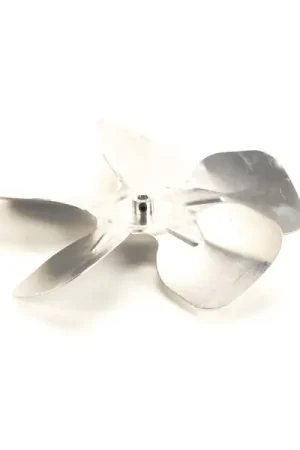 10IN FAN BLADE 5/16IN D 086800 for Nor-Lake NOR086800 Super Sale