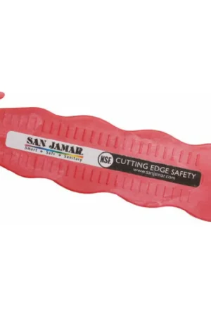 Hassle-Free Returns San Jamar SJKK403 Cutter, Box, Klever Kutter, 3-Pk