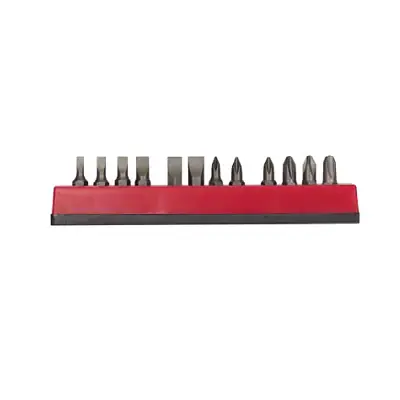Factory Price Mayhew Tools 18001 12-Pc Insert Bit Set Slotted and Phillips