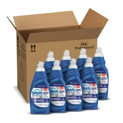 Dawn 8836 Heavy Duty Manual Pot & Pan Dish Detergent 38 oz Limited Offer