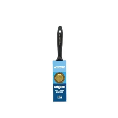 Price Drop Wooster 0Z11210024 Yachtsman Paint Brushes 2-1/2 inch China Bristle Plastic Handle