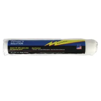 Wooster 00R5780180 Painter's Solution Roller Covers 18 in 3/4 in Nap Length Latest