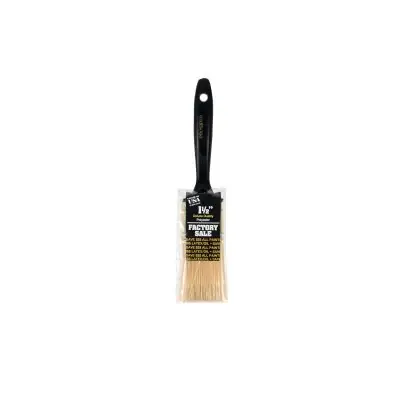 Wooster 0P39710014 Factory Sale Polyester Paint Brushes 1-1/2 in W Polyester Plastic Handle Secure Checkout
