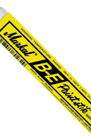 Top Pick Markal 80620 Paint Crayon White 11/16 in PK12