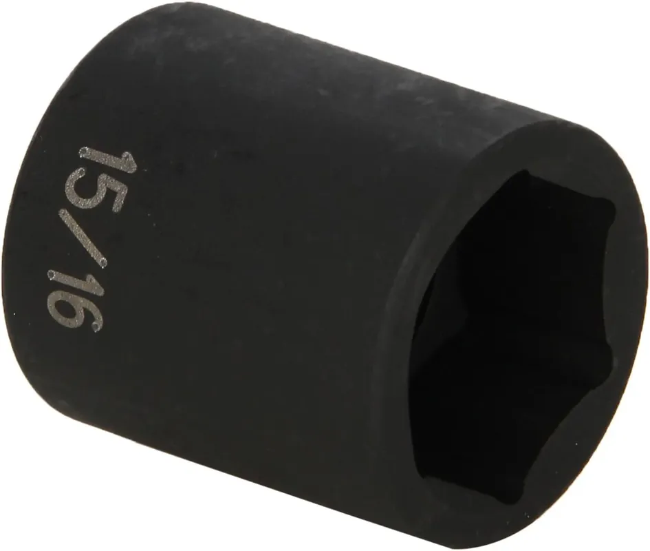 Grey Pneumatic 2030R 1/2 Drive x 15/16 Standard Socket Trusted Brand