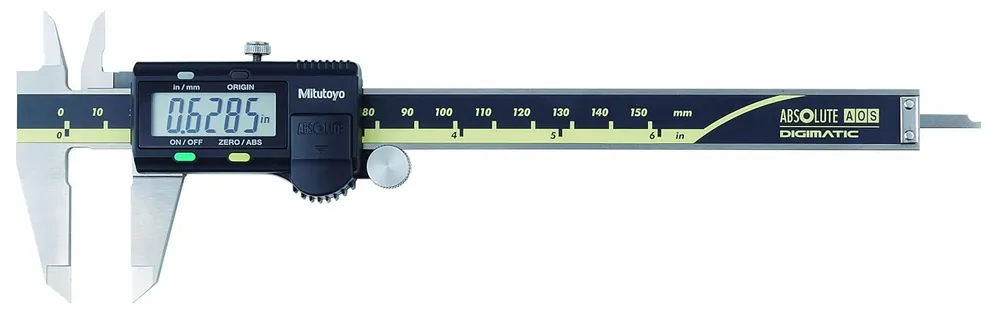 Low Price Mitutoyo 500-171-30 Advanced Onsite Sensor Absolute Scale Digital Caliper 0-6 Range