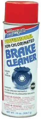 Berryman 2421 Non-Chlorinated Brake Cleaners 19 oz Aero Non-Chlor Brake Cleaner Set of 12 Factory Price