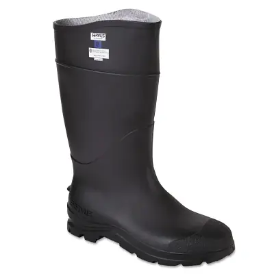 Big Sale Servus 18822-150 CT Economy Knee Boots PVC 16 in Size 15 Plain Toe