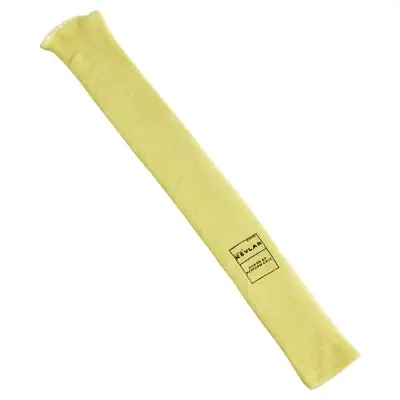 Clearance MCR Safety 9378E Cut Pro A3 Cut Resistant Sleeve 18 Inches Yellow