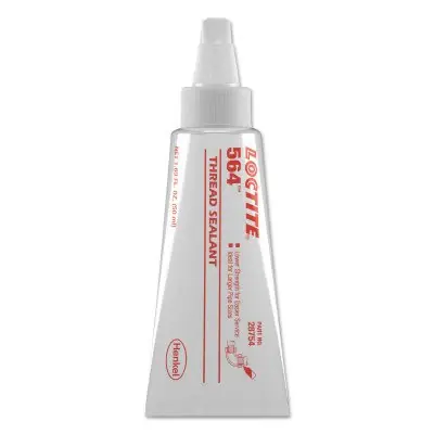 Loctite 233498 Thread Sealant 564 White 50ML Tube Final Sale