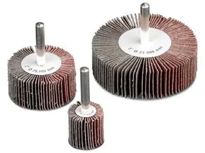 Buy Today CGW Abrasives 39931 Flap Wheel 2 in x 1 in 40 Grit 25000 RPM