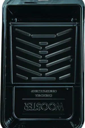 Wooster 0BR4030064 Jumbo-Koter Plastic Roller Tray 0.5 Quart Capacity Final Sale