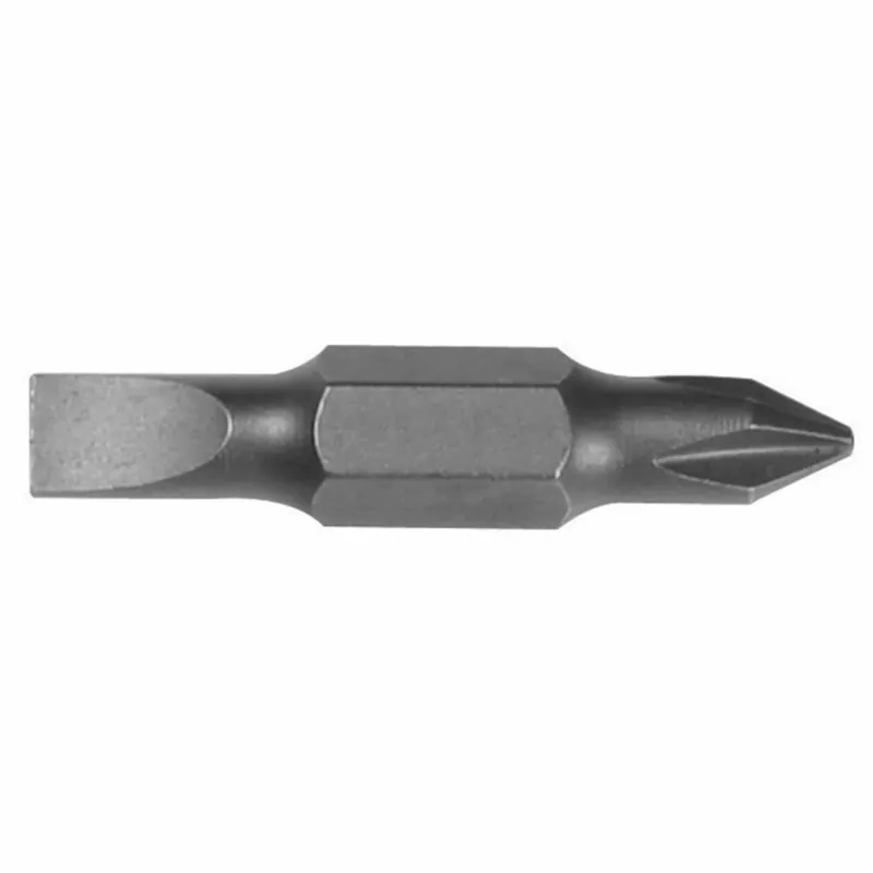 Klein Tools 32482 Replacement Bit 3/16 Inch Slotted #1 Phillips Limited Time