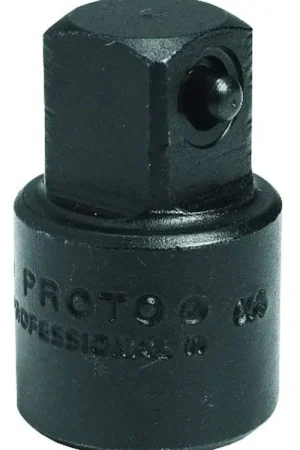 Proto J7651 Impact Drive Adapter 1/2 F x 3/8 M 1-7/16 in L Trusted Brand