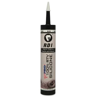Red Devil 0816/6I 100% Silicone Architectural Grade RTV Sealant 9.8 fl oz Cartridge Replacement MPN Fast Shipping