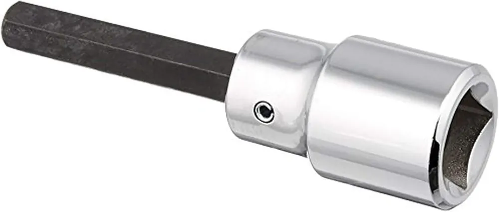 Trusted Brand Proto J54415/16 1/2 Drive Hex Bit Socket 5/16