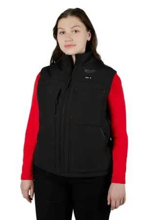 Special Discount Milwaukee 334B-20L Women's Heated AXIS Vest 12V Large