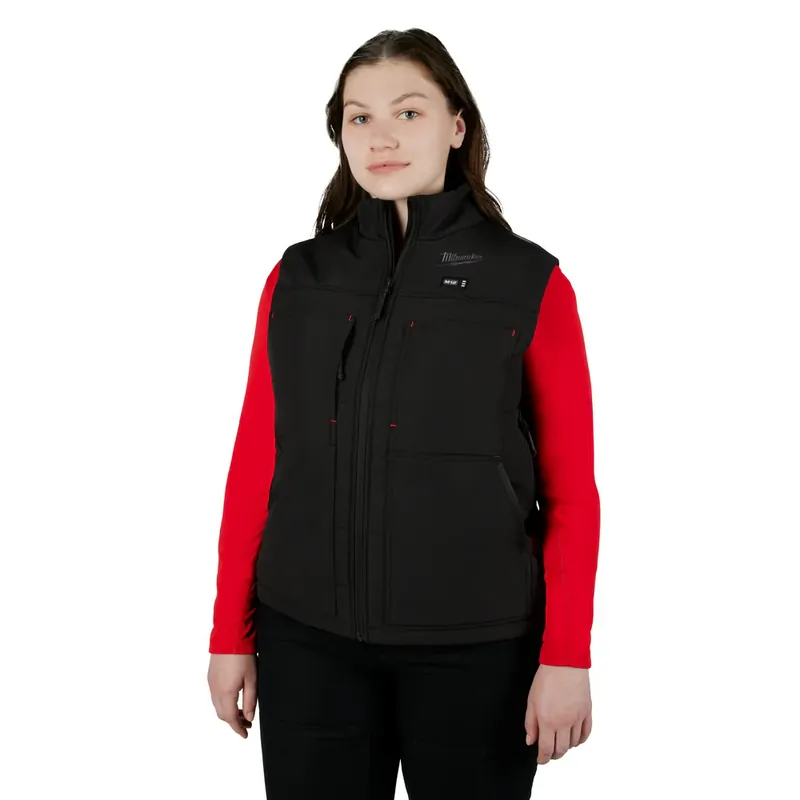 Special Discount Milwaukee 334B-20L Women's Heated AXIS Vest 12V Large