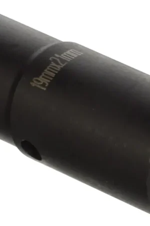 Grey Pneumatic 2192DT 1/2 Drive x 19mm and 21mm Socket Must Have