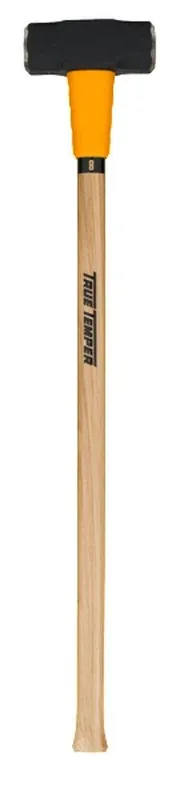 Premium True Temper 20185000 Hickory 36 in. 8 lb. Sledge Hammer