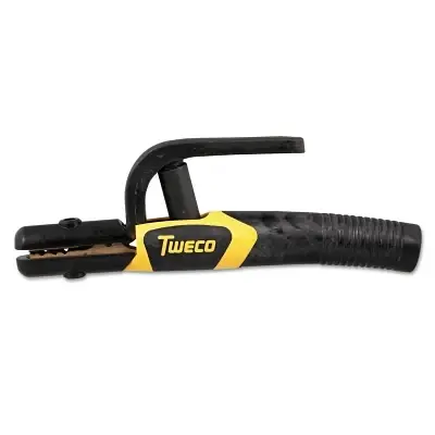 Tweco A14HD Twecotong Electrode Holder 400 A Copper Alloy Double Ball Point 4/0 1/4 in Cap 12 in L Save Now