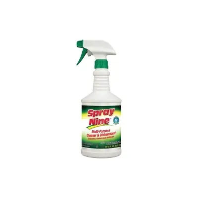 ITW Pro Brands 26832 Heavy-Duty Cleaner Degreaser Disinfectant 32 oz Round Spray Bottle Replacement MPN Best Choice