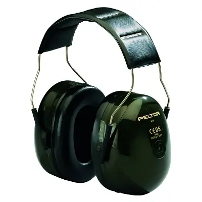 3M 7000009669 Peltor Optime 101 Earmuff 27 dB NRR Over-the-Head Best Choice