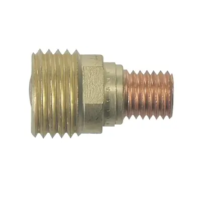 WeldCraft 45V44 Gas Lens Collet Bodies Power 3/32 in Authentic