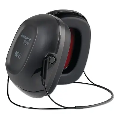 Honeywell 1035114-VS VeriShield 100 Series Passive Earmuffs 25 dB Black Behind-the-Neck VS120N Trending