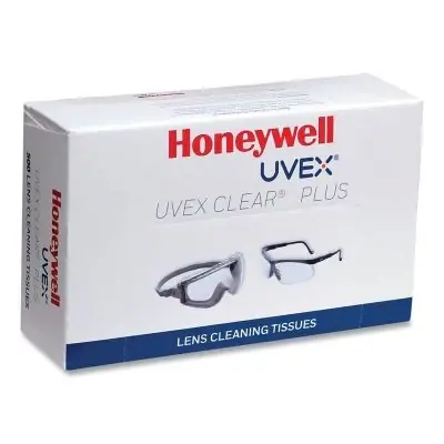 Grab Now Honeywell S475 Clear Plus Lens Tissue 400 EA/BX
