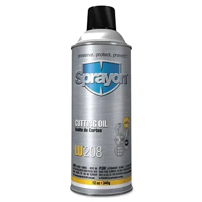 Sprayon SC0208000 Cutting Oil 12 oz Aerosol Can Hassle-Free Returns