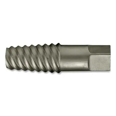 Top Rated Cle-Line C17172 Style 1829 Screw Extractor Carbon Steel Bright Finish 12 Pack