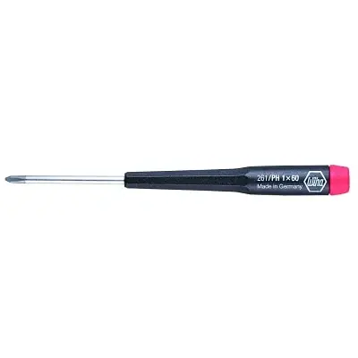 Wiha Tools 26110 PH 1x60 Phillips Electric Screwdriver Best Seller