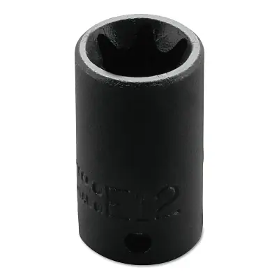 Proto J6912TX 1/4 Drive Torx Impact Socket E12 Top Pick