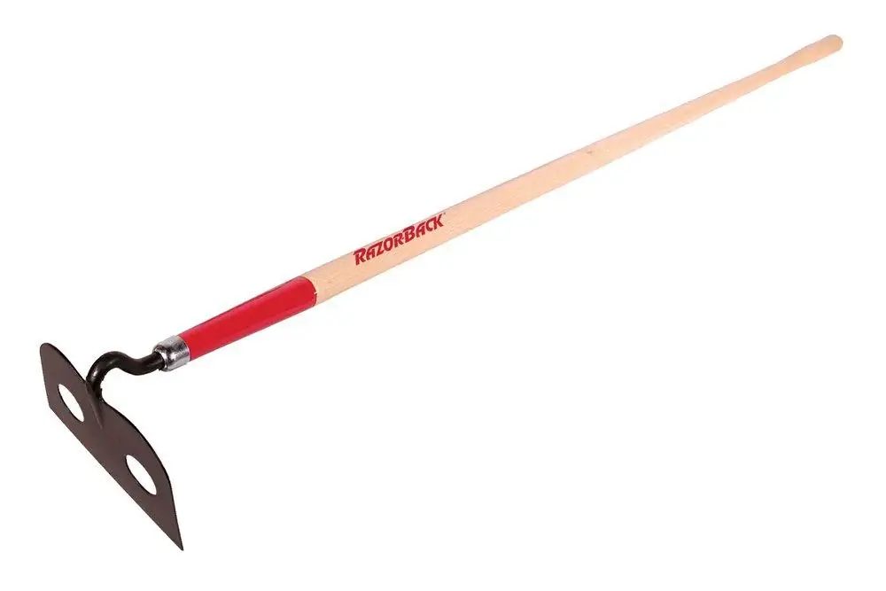 Crafted Razor-Back 66157 Mortar Mixer Hoe 66 Inches