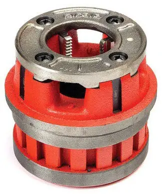 Best Choice RIDGID 37415 2 NPT Alloy Right Hand Threading Die Head