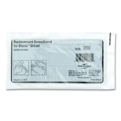 Honeywell S8580 Bionic Face Shield Accessories Replacement Sweatband Discount