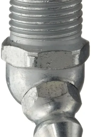 Alemite 1688-B Loose Fitting 45 Degree Angle SAE Special Short 1/8 Male PTF Direct From Factory