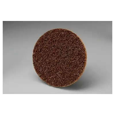 Scotch-Brite 7010328681 Roloc Surface-Conditioning Disc 18000 RPM 3 in Aluminum Oxide Coarse Get Yours